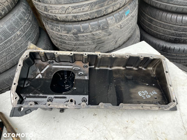 Miska olejowa Bmw e39 M57 525d 530d