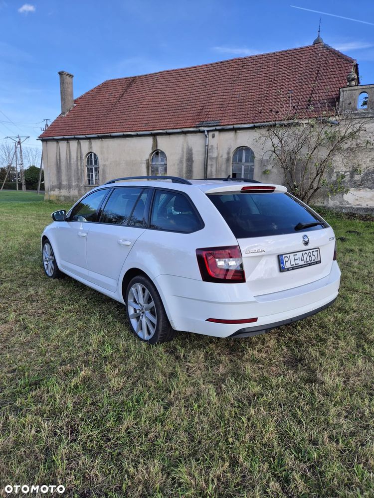Skoda Octavia 2.0 TDI DSG Soleil - 3