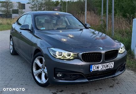 BMW 3Gt