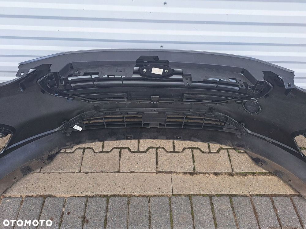 ZDERZAK PRZOD PRZEDNI FORD FIESTA MK8 LIFT TITANIUM - 10