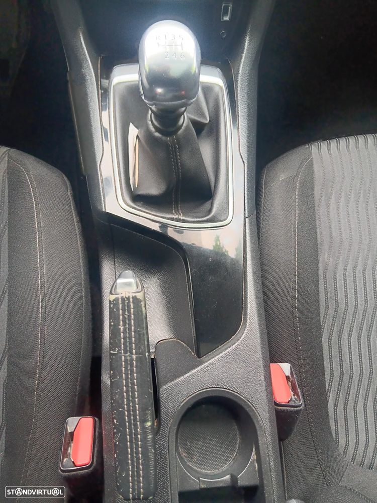 Peugeot 308 SW BlueHDi 120 Stop & Start Allure - 12