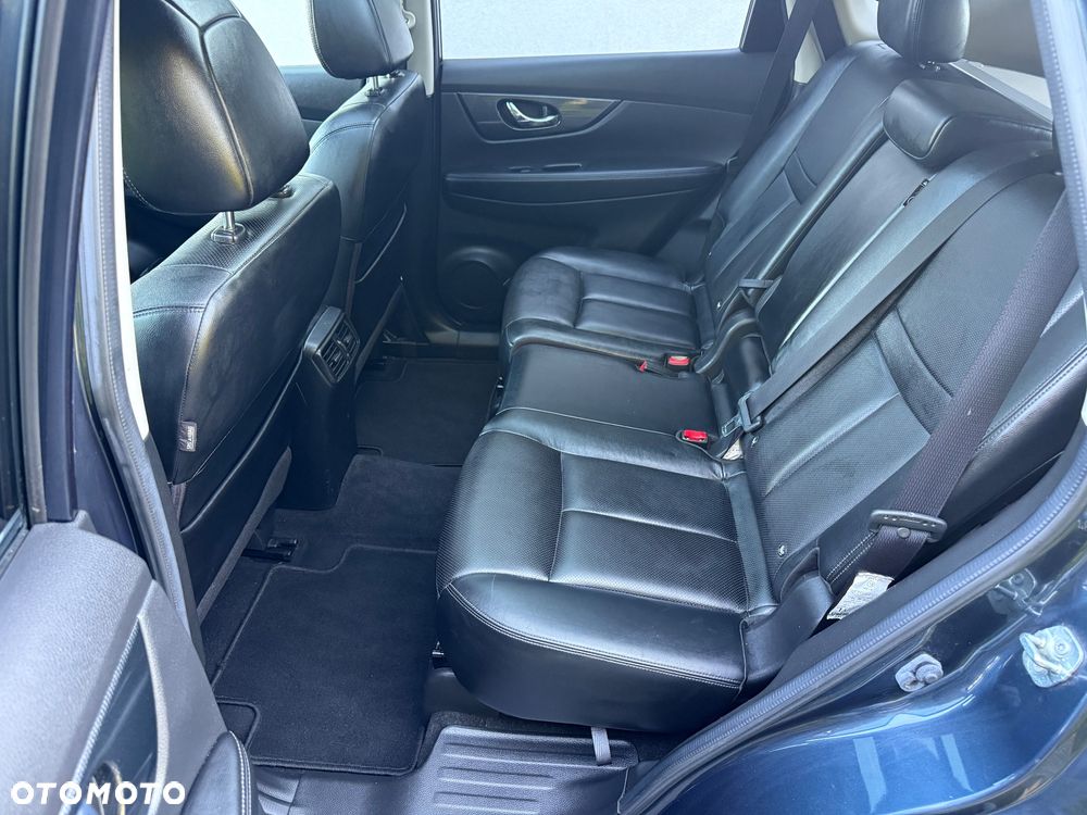 Nissan X-Trail 1.6 DCi Tekna 2WD Xtronic 7os - 21