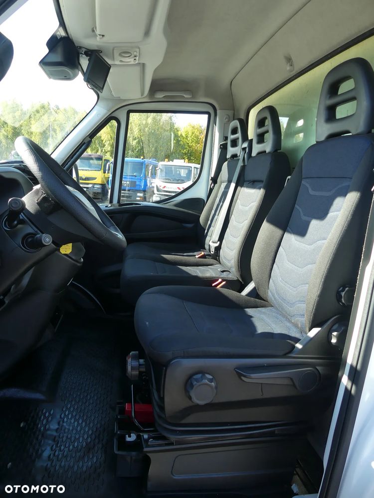 Iveco DAILY 72-180 / ZWYŻKA 17.4m / PODNOŚNIK KOSZOWY / - 29