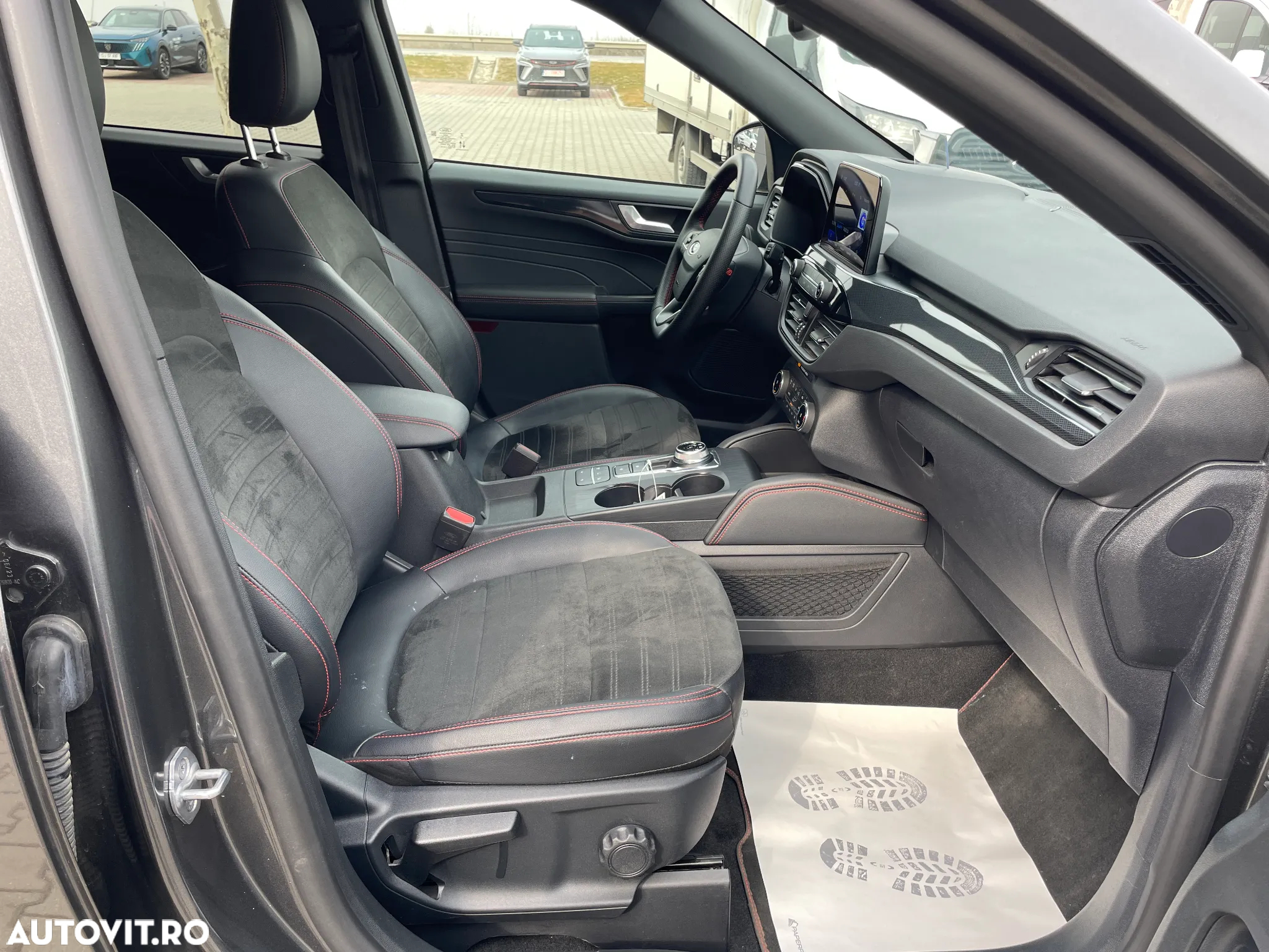 Ford Kuga 2.5 Duratec PHEV ST Line X - 10