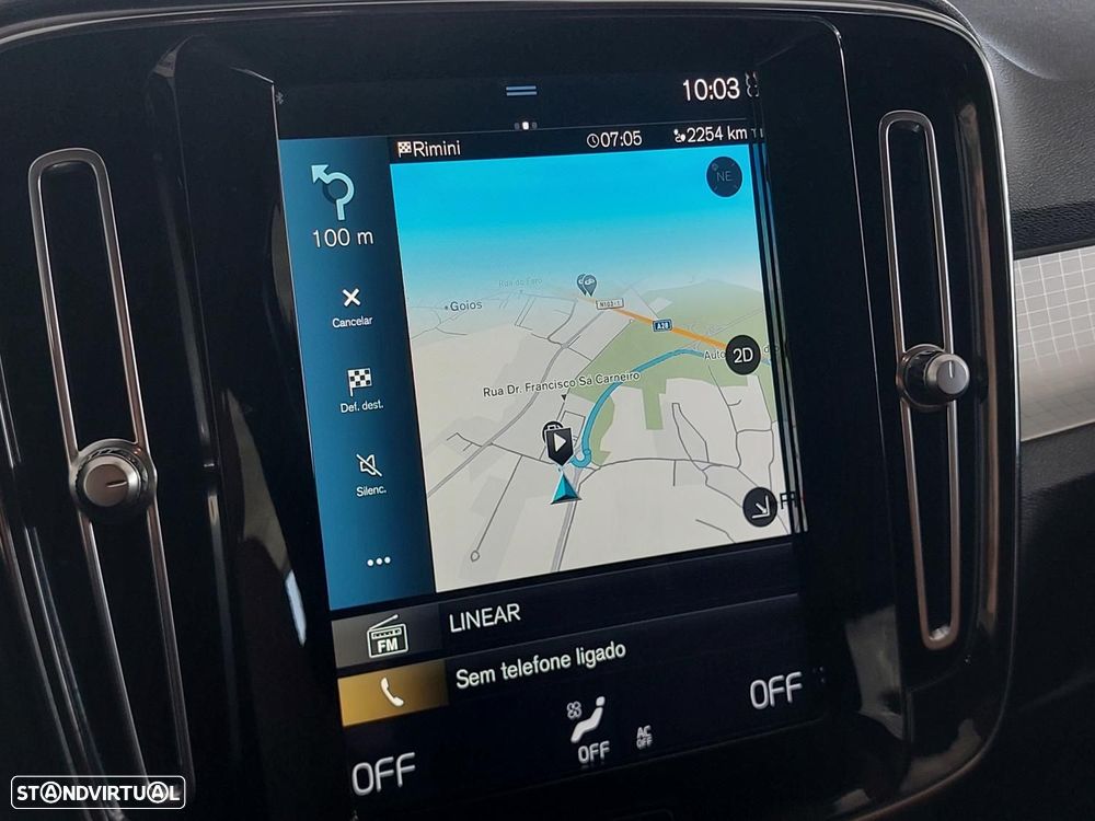 Volvo XC 40 1.5 T4 PHEV Inscription Expression - 9