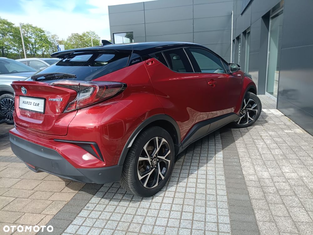 Toyota C-HR 1.8 Hybrid Selection - 5