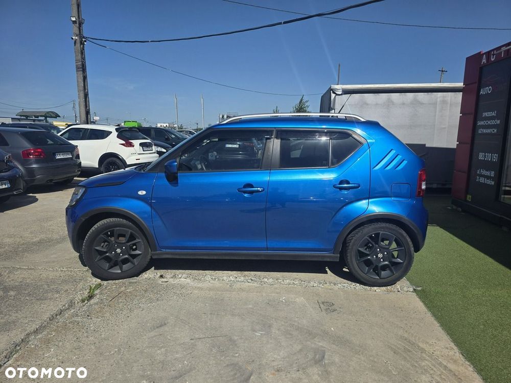 Suzuki Ignis Dualjet AGS Comfort+ - 8