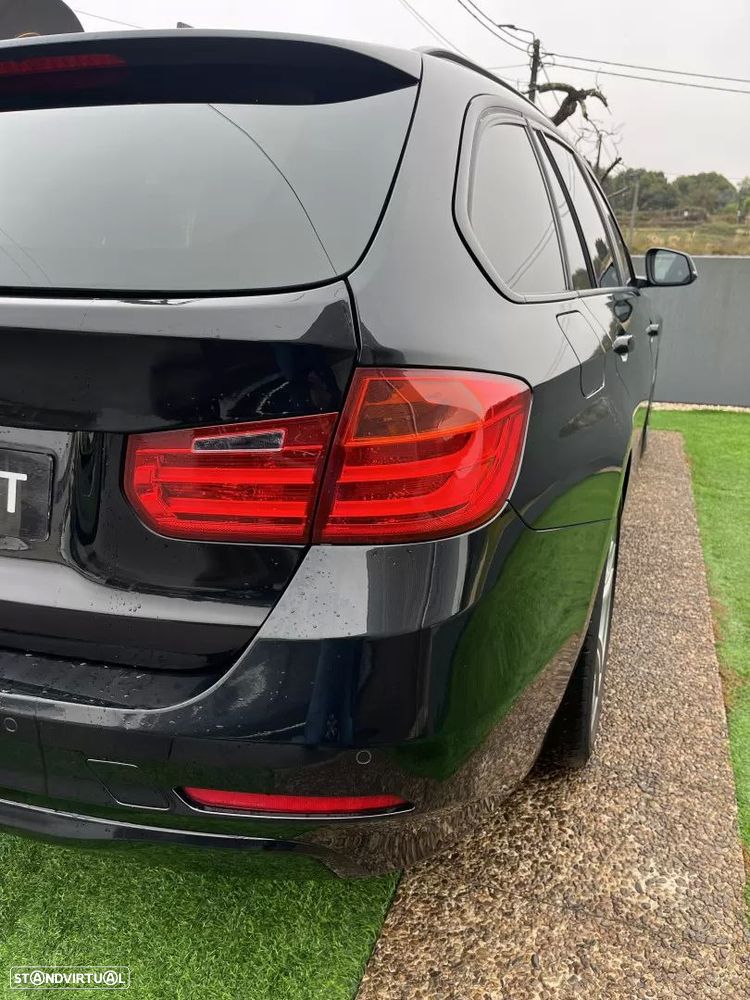 BMW 320 d Touring Line Sport - 15