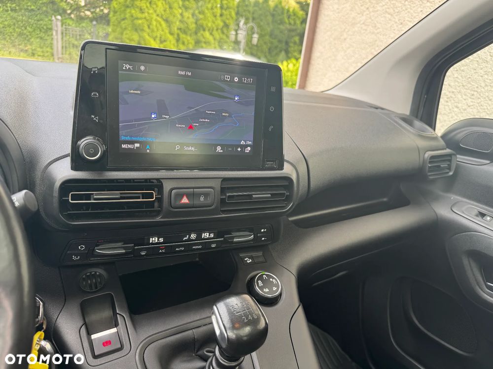 Opel Combo 1.5 D Start/Stop Innovation - 12