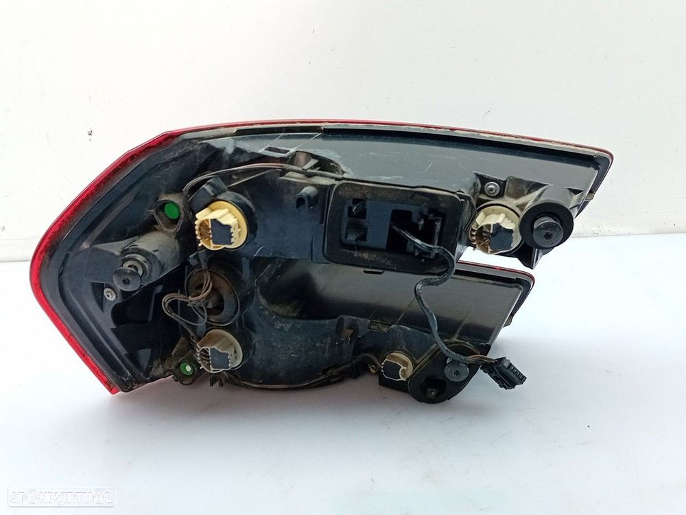 Farolim direito CITROËN C4 Picasso II - 3