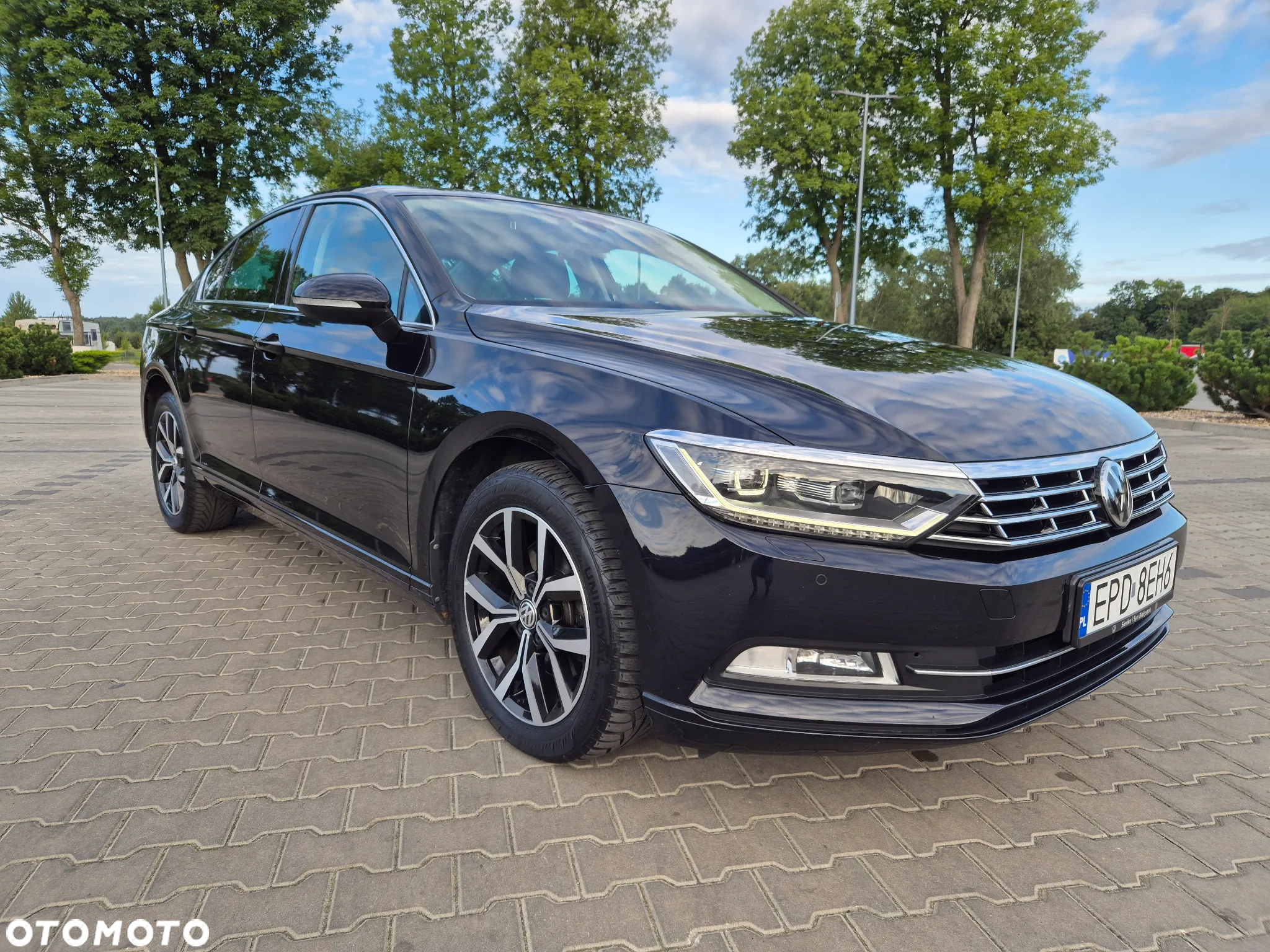 Volkswagen Passat 2.0 TDI BMT Comfortline - 12