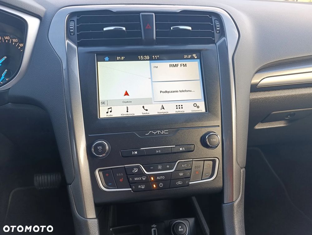 Ford Mondeo 2.0 EcoBlue Business Edition - 26