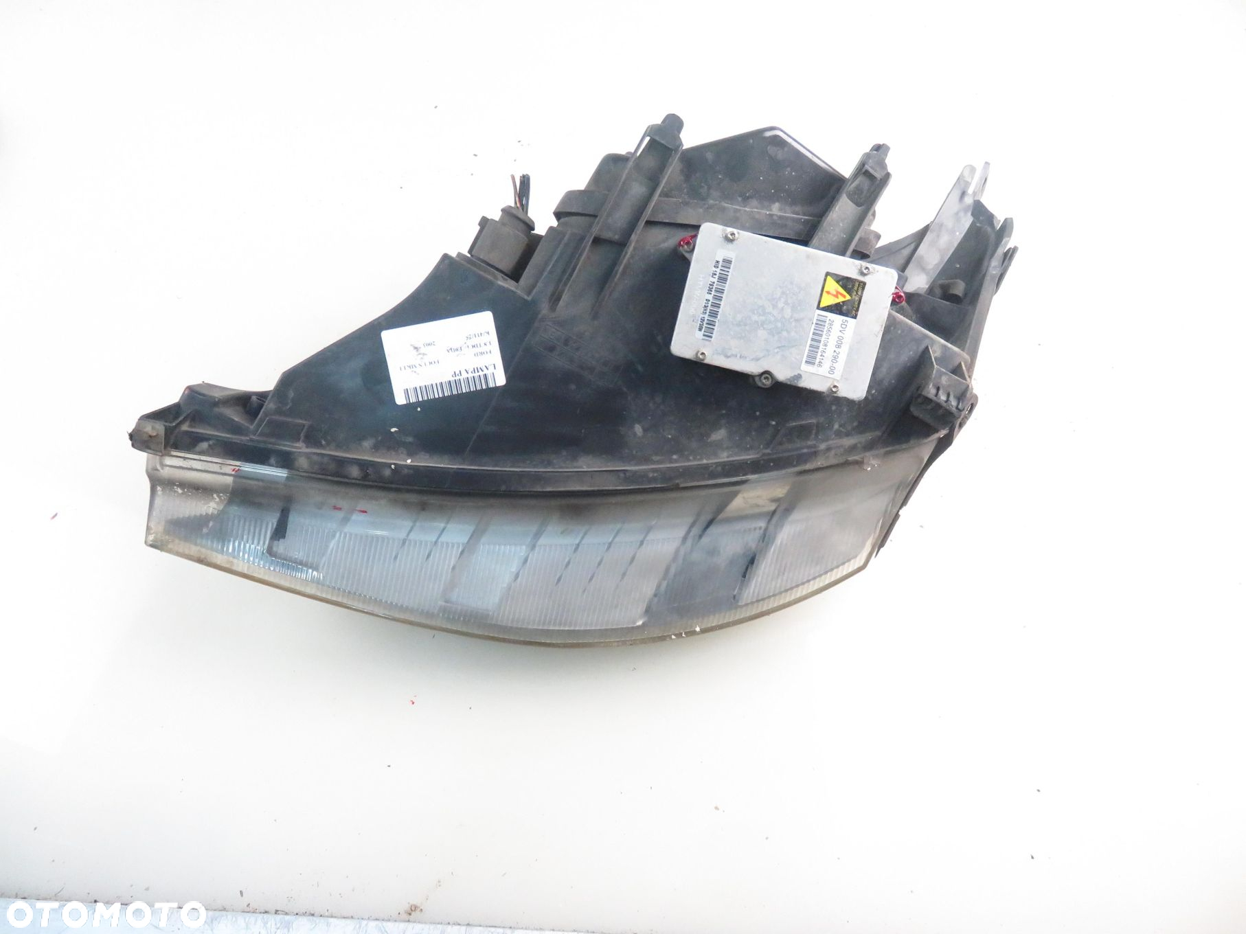 LAMPA PRAWA PRZEDNIA FORD FOCUS MK1 XENON - 8