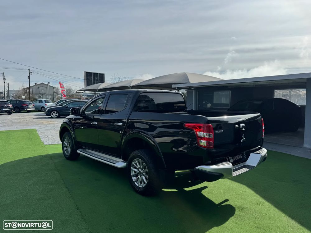 Mitsubishi L200 2.4 DI-D CD Instyle Strakar 4WD - 3