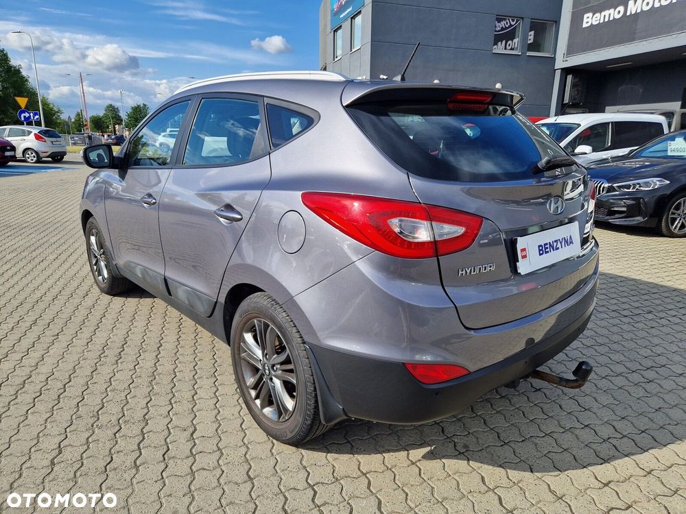 Hyundai ix35 1.6 GDI Comfort 2WD - 5