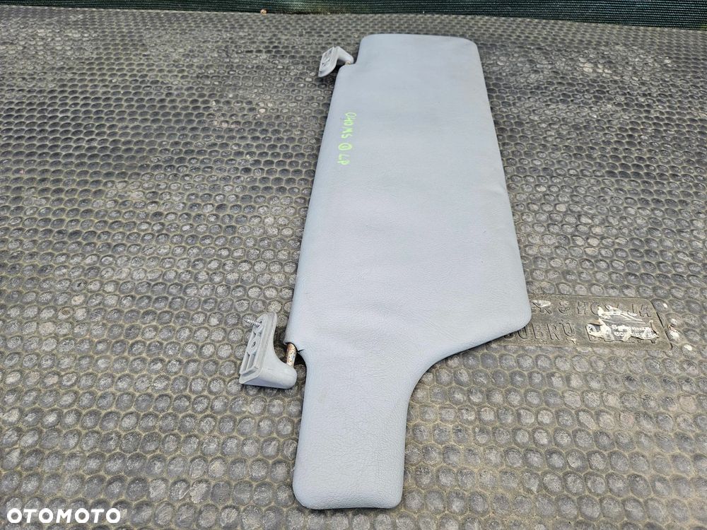 Daszek Słonecznik Oslona Przeciwsloneczna Lewa Prawa Komplet Mercedes Sprinter VW LT - 8