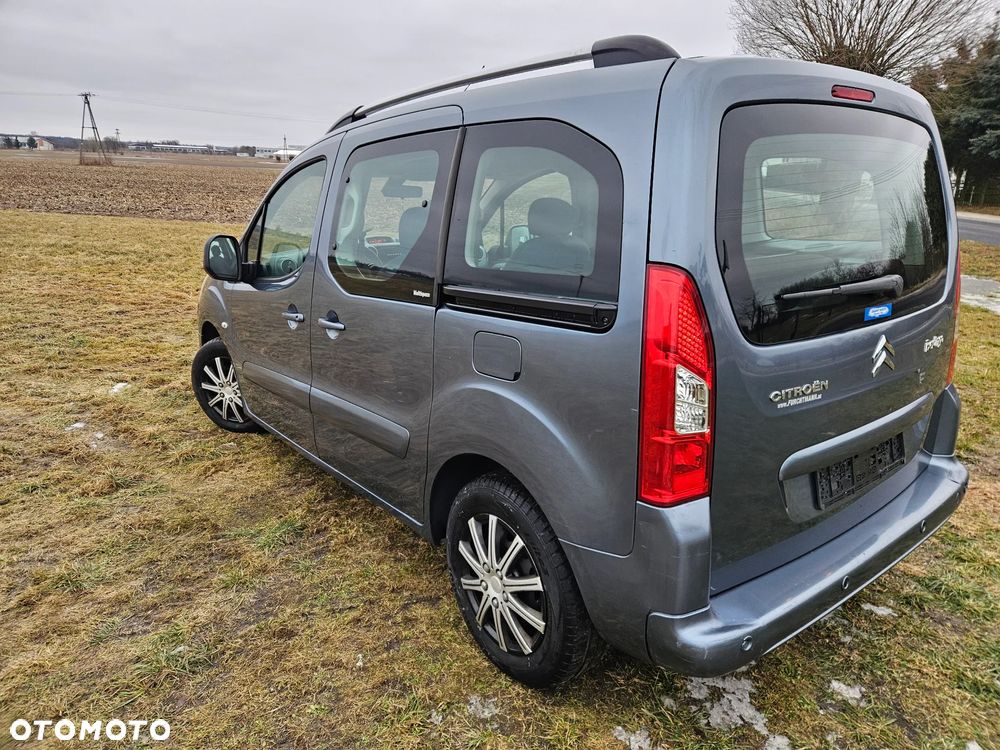 Citroën Berlingo - 14