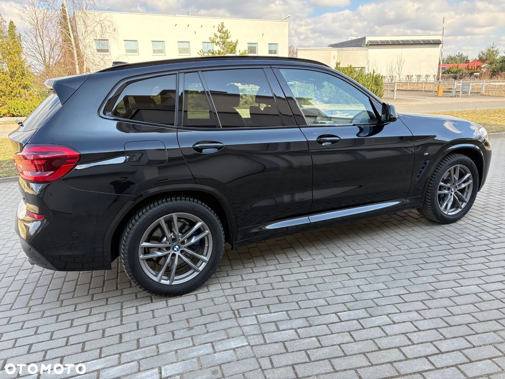 BMW X3 xDrive30i M Sport sport - 8