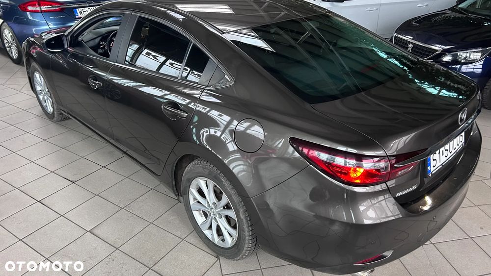 Mazda 6 2.0 SKYPassion - 5