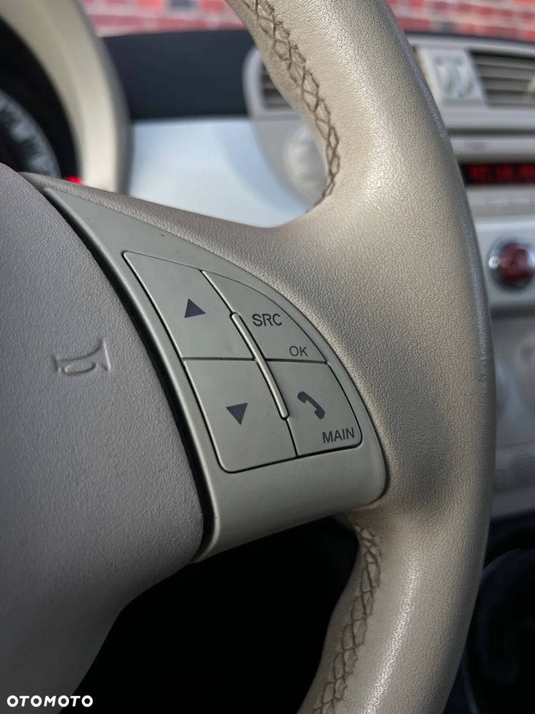 Fiat 500 1.2 8V Lounge - 20