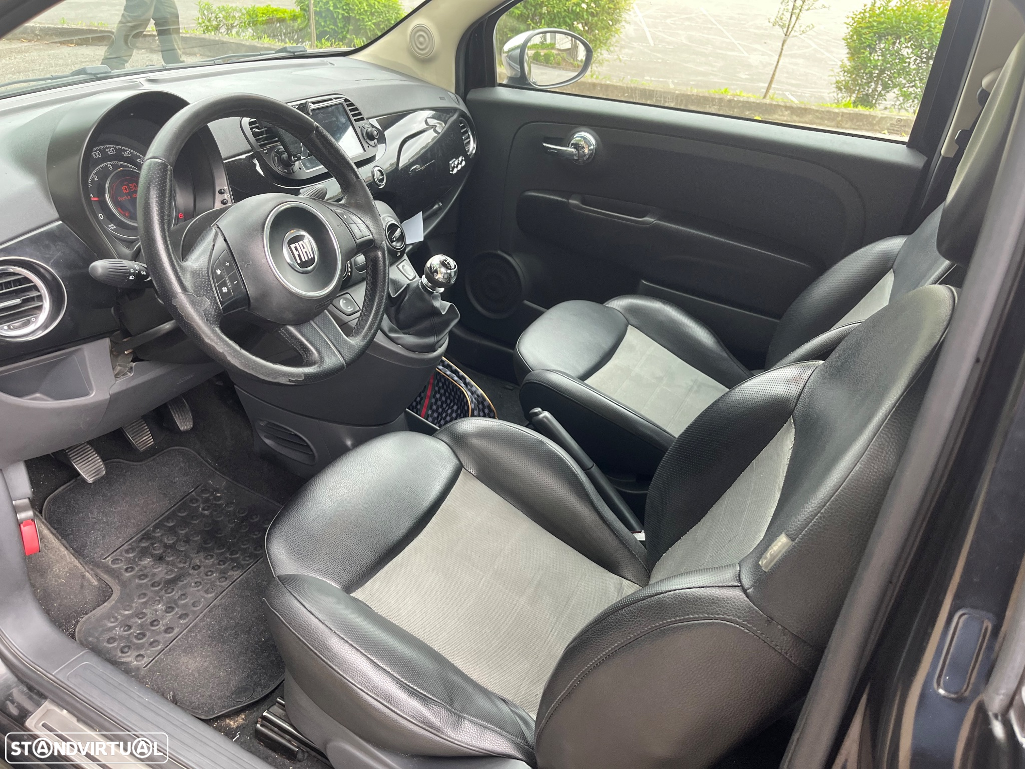 Fiat 500 1.3 16V MJ Cult S&S - 6
