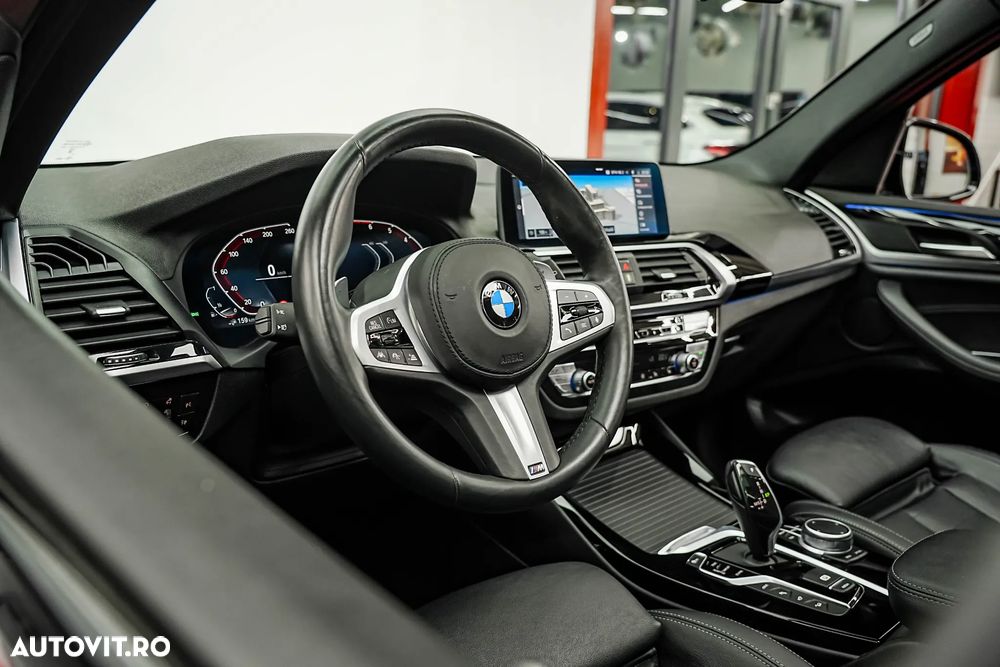 BMW X3 xDrive30e Aut. M Sport - 30