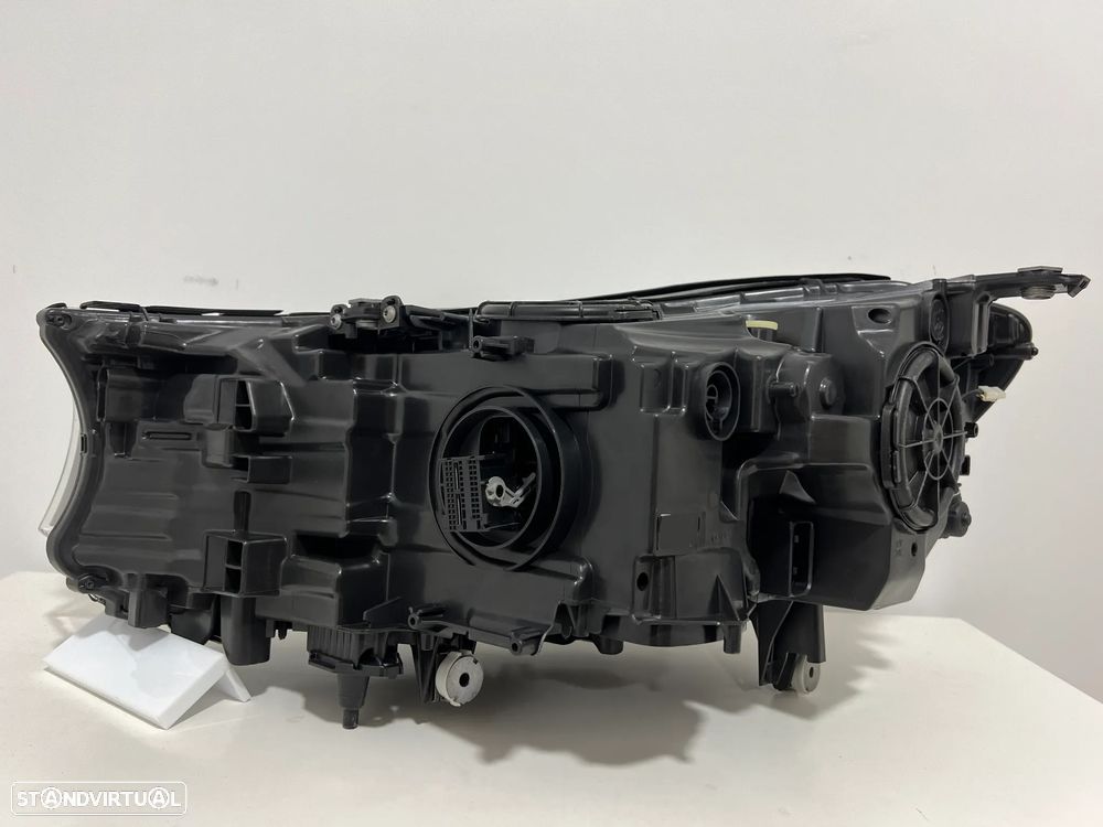 Farol Otica BMW Serie 7 G11/G12 Full Led Original Direito - 4