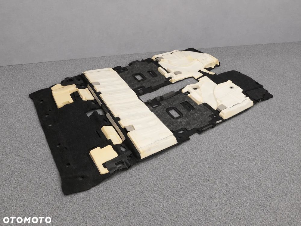 KIA EV6 2021-2025 wykładzina podłogi dywan wnętrza EU LHD OEM 84260-CV000WK - 7