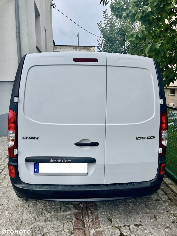 Mercedes-Benz Citan - 5