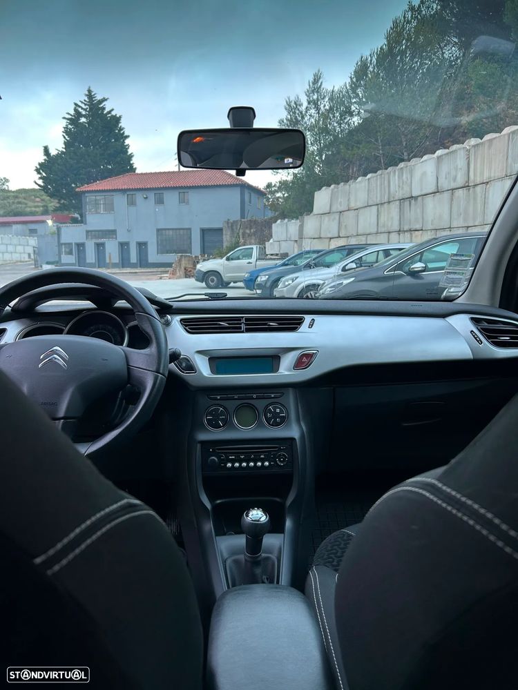 Citroën C3 1.1 Airdream Seduction - 8