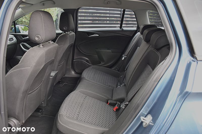 Opel Astra 1.4 Turbo Start/Stop Innovation - 20