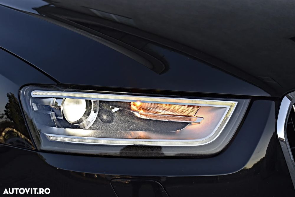 Audi Q3 2.0 TDI Quattro S tronic - 28