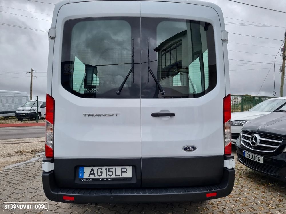 Ford Transit 330 L3 2.0 TDCi H2 Trend - 10