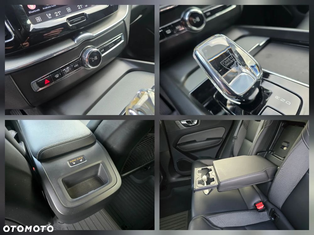 Volvo XC 60 B4 B Plus Dark - 24