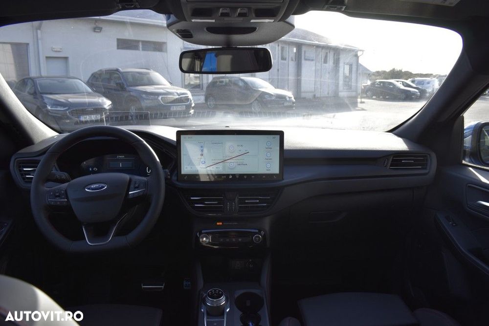 Ford Kuga 2.5 Duratec FWD PHEV ST-Line X - 15