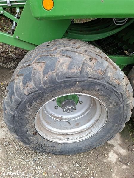 Krone Big Pack 1290 XC - 7