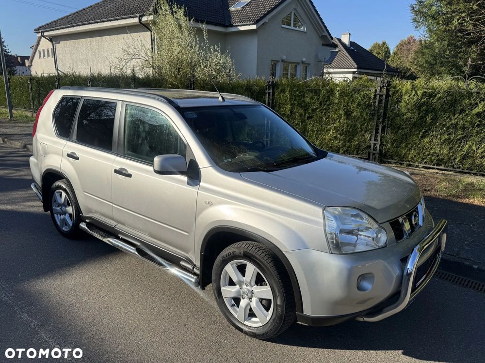 Nissan X-Trail 2.0 dCi 4x4 DPF XE - 1