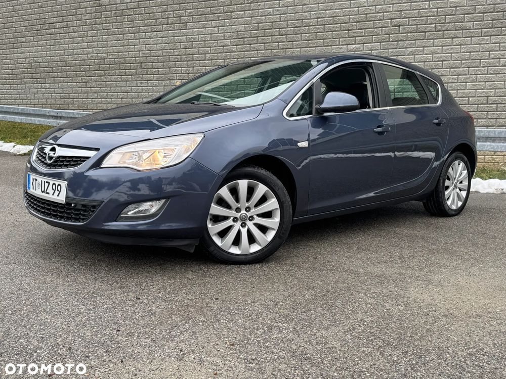 Opel Astra 1.6 Enjoy - 2