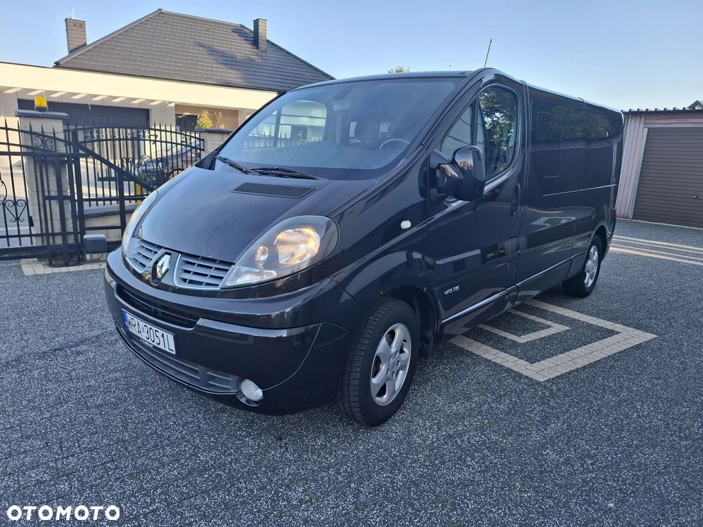 Renault Trafic Grand Passenger Pack Clim - 5