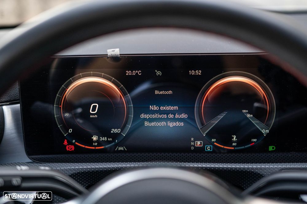 Mercedes-Benz A 200 AMG Line Aut. - 24