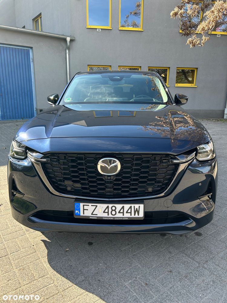 Mazda CX-60 2.5 PHEV Homura AWD - 27