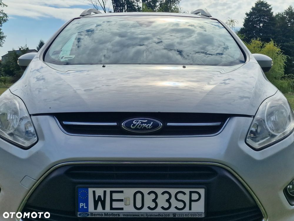 Ford Grand C-MAX Gr 1.6 Edition - 2
