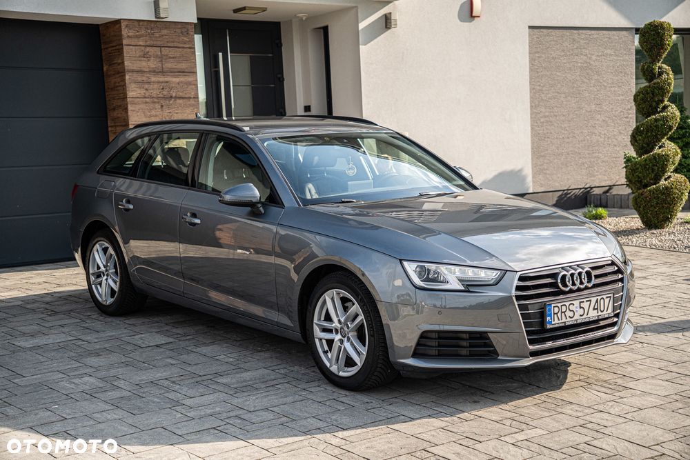 Audi A4 Avant 2.0 TDI S tronic - 26