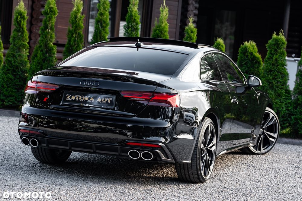 Audi S5 Coupé TDI quattro tiptronic - 8
