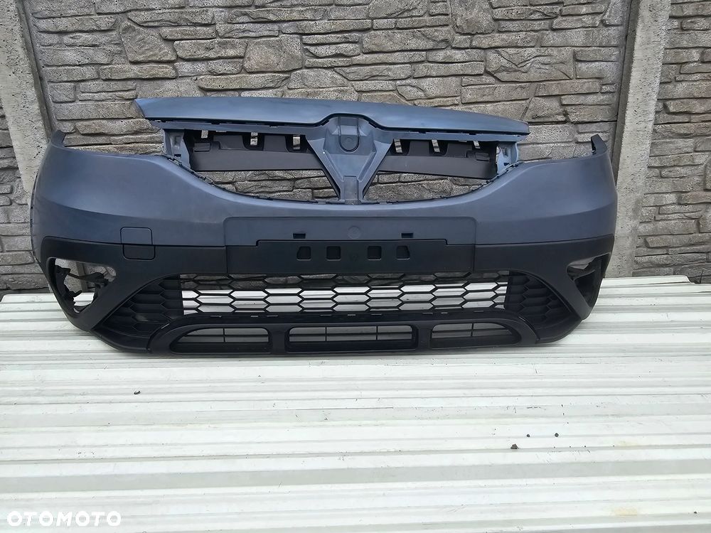 RENAULT Scenic III 3 x mod x-mod  ZDERZAK PRZÓD - 1