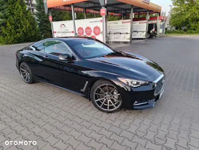 Infiniti Q60 Q60S 3.0t Coupe AWD Sport Tech - 10