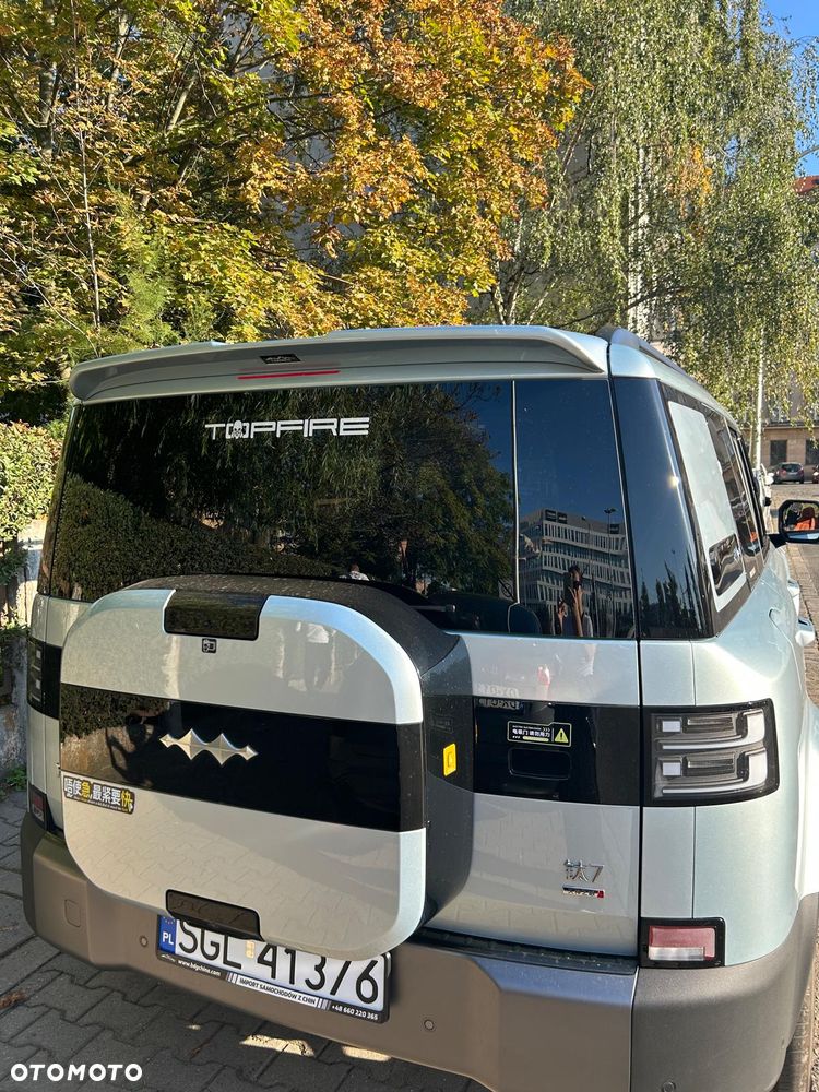 BYD Leopard 5 - 40