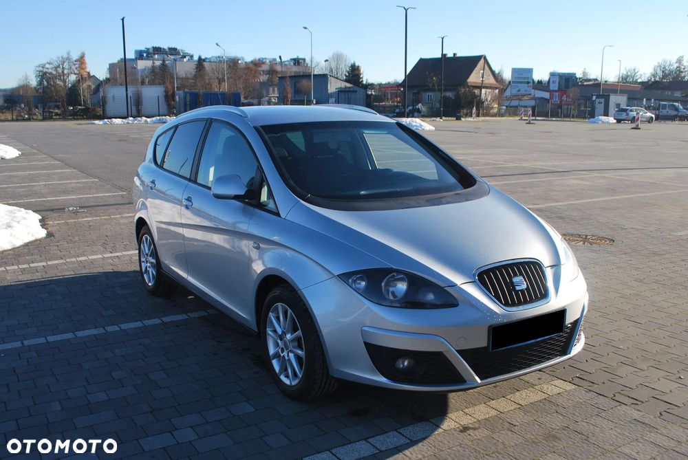 Seat Altea XL - 2