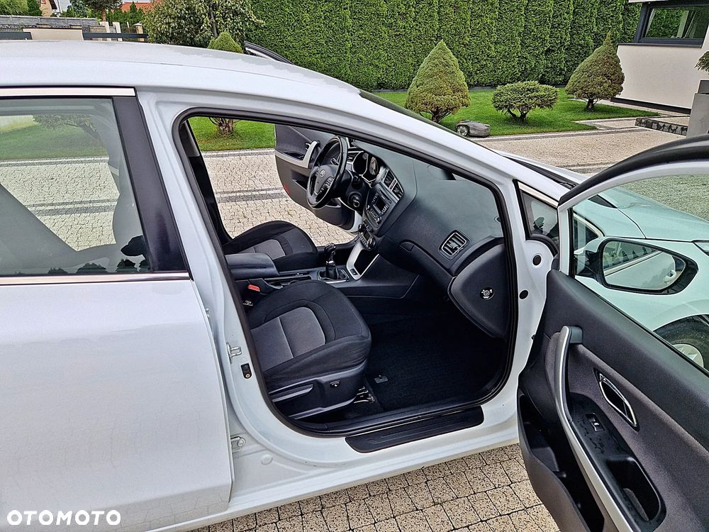 Kia Ceed 1.6 Crdi M Euro2012 - 7