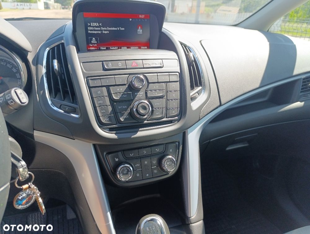 Opel Zafira - 6